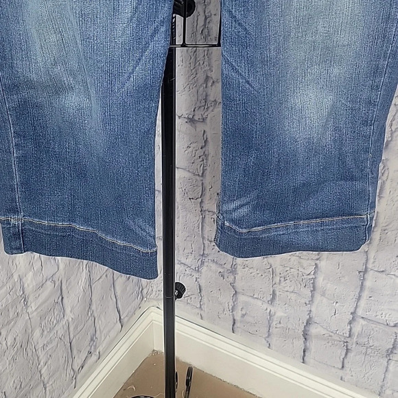 KUT FROM THE KLOTH Capri Women's‎ Jeans Size 10 - Picture 5 of 13